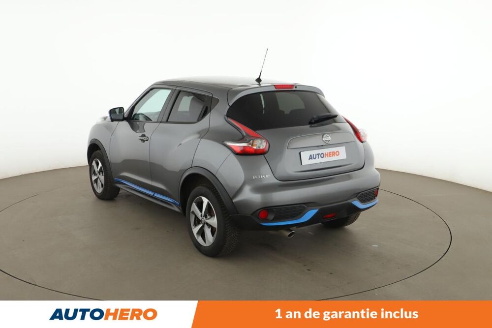 Juke 1.5 dCi N-Connecta 110 ch 2018 occasion 92130 Issy-les-Moulineaux