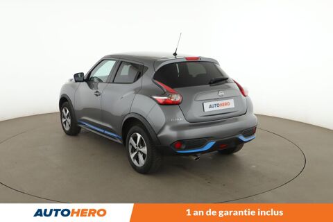 Juke 1.5 dCi N-Connecta 110 ch 2018 occasion 92130 Issy-les-Moulineaux