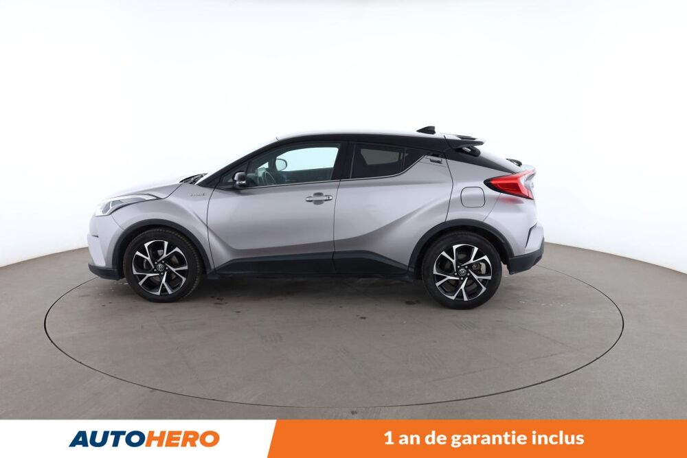 C-HR 1.8 Hybride Design 122 ch 2019 occasion 92130 Issy-les-Moulineaux