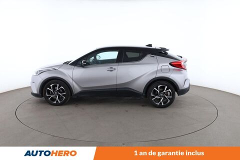 C-HR 1.8 Hybride Design 122 ch 2019 occasion 92130 Issy-les-Moulineaux