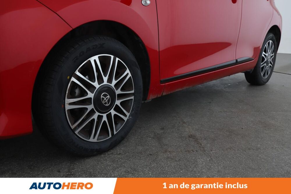 Aygo 1.0 VVT-i X-Play X-Shift 5P 72 ch 2021 occasion 92130 Issy-les-Moulineaux