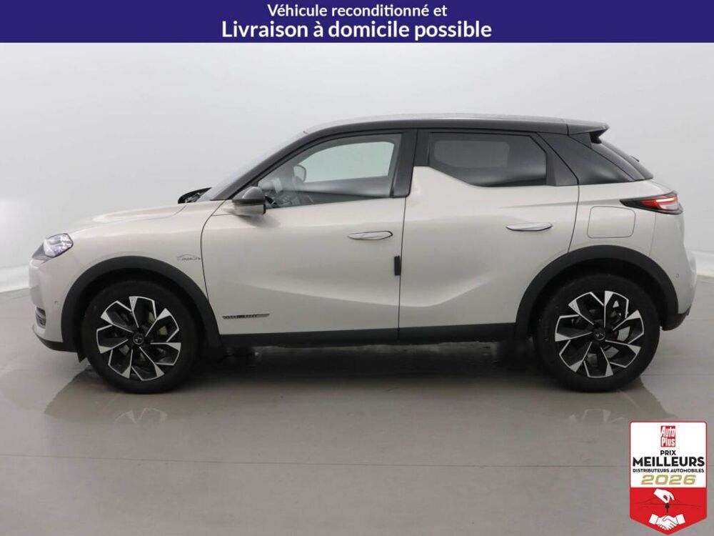 DS3 Crossback Essence 155 EAT8 Louvre 2022 occasion 10150 Lavau