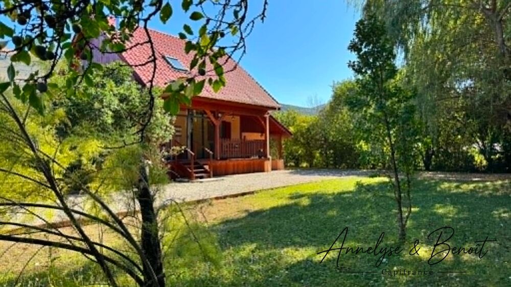 Vente Chalet À vendre – Rare sur le secteur – Chalet à La Faurie (05) La faurie