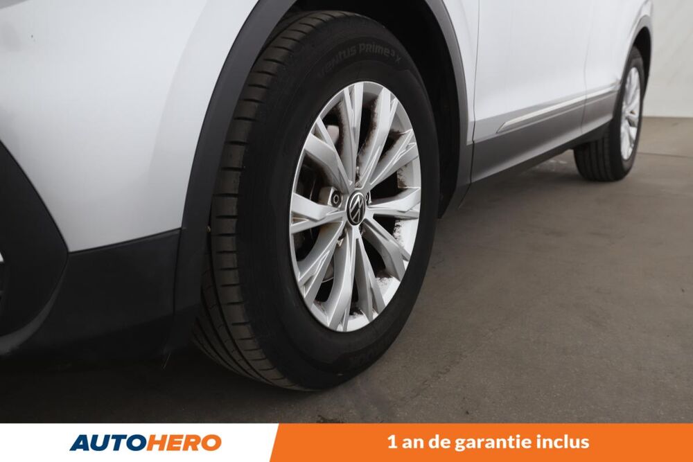 Tiguan 1.5 TSI Life DSG7 150 ch 2021 occasion 92130 Issy-les-Moulineaux
