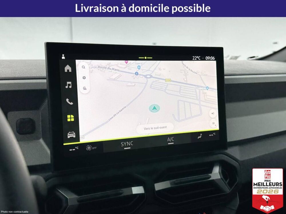 Bigster 1.8 Hybrid 155ch Journey 2026 occasion 10150 Lavau