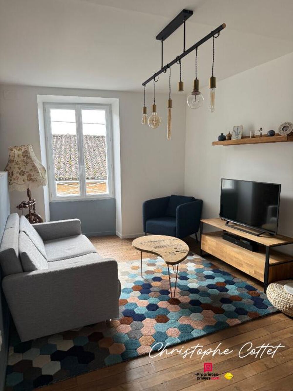 Vente Maison Chauvigny - Maison de caractère au pied de la cité médiévale - Charme & authenticité Chauvigny