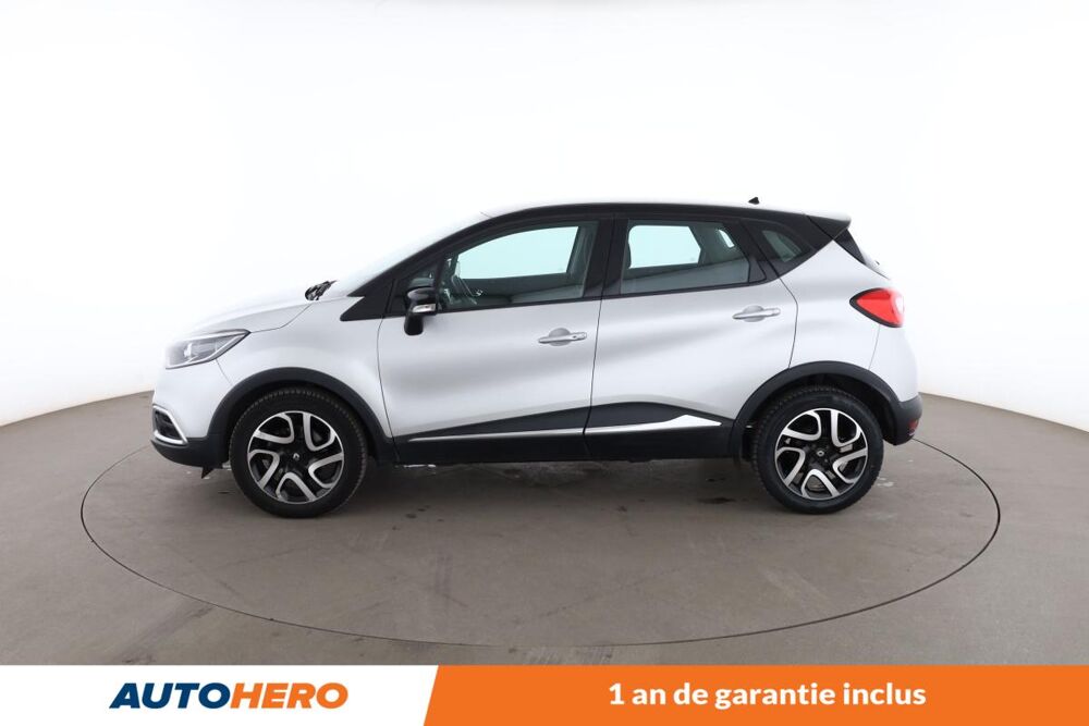 Captur 1.2 TCe Energy Intens EDC 120 ch 2016 occasion 92130 Issy-les-Moulineaux