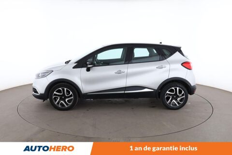 Captur 1.2 TCe Energy Intens EDC 120 ch 2016 occasion 92130 Issy-les-Moulineaux