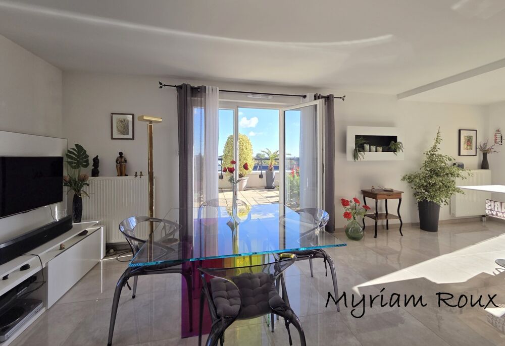 Vente Appartement ORLEANS Appartement à vendre 4 pièces, 3 chambres, terrasse, ascenseur Orleans