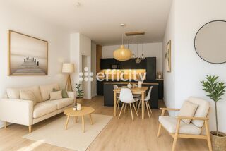  Appartement � vendre 4 pi�ces 83 m�