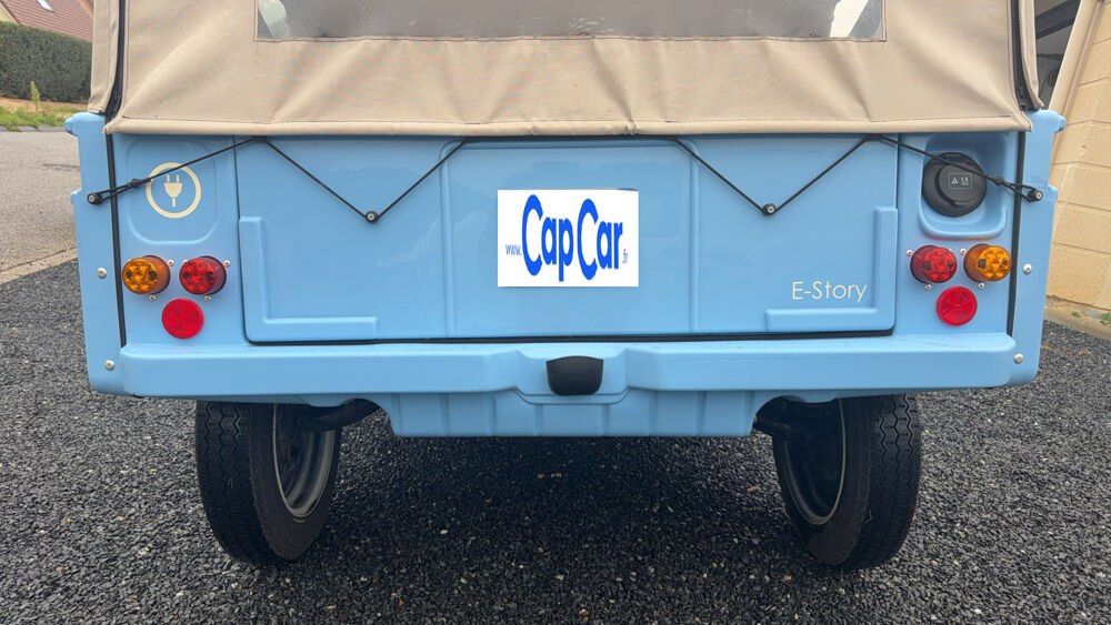 M&eacute;hari 1 EV 20 . 2024 occasion 76190 Yvetot