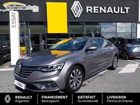 Renault Talisman Blue dCi 160 EDC Business 2020 occasion Argentan 61200