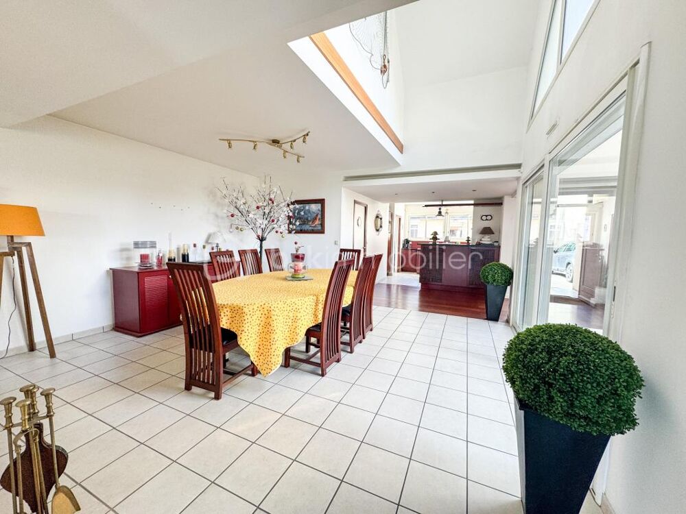 Maison contemporaine darchitecte - 170m2 - 4 chambres