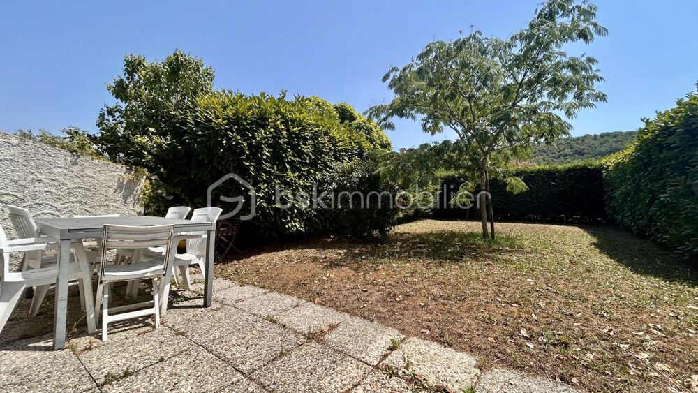 Vente Maison Maison mitoyenne T5 de 95 m² avec jardin  – Rue Lucien-Sampaix, Échirolles Echirolles