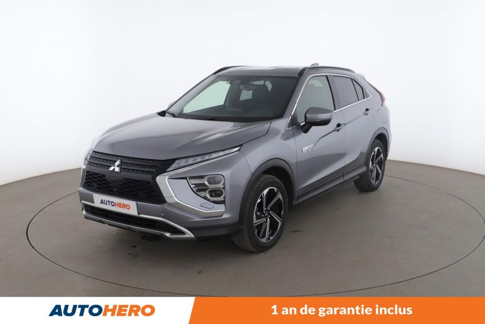 Eclipse Cross 2.4 MIVEC PHEV Twin Motor Intense 4WD 188 ch 2022 occasion 92130 Issy-les-Moulineaux