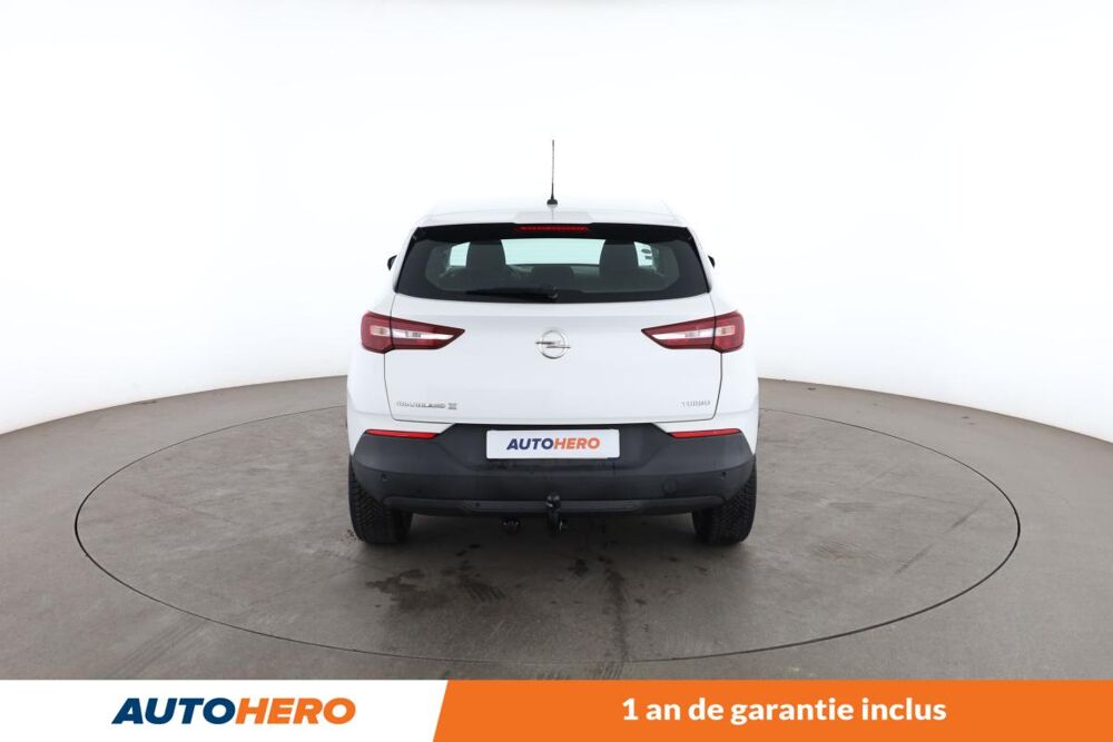 Grandland x 1.2 Turbo Auto 130 ch 2019 occasion 92130 Issy-les-Moulineaux