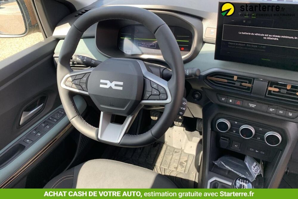 Sandero TCE 110 STEPWAY EXTREME 2026 occasion 69190 Saint-Fons