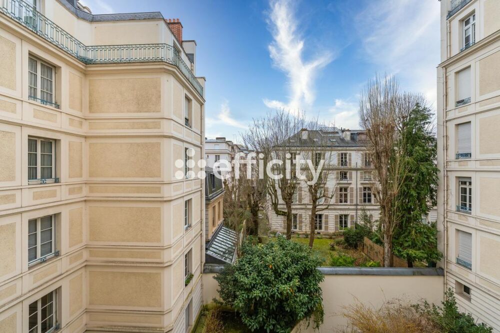 Vente Appartement Appartement bourgeois Versailles