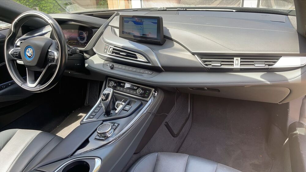 i8 1.5 ti eDrive 231 BVA6 Base - Automatique 2016 occasion 91210 Draveil