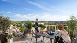  Appartement � vendre 2 pi�ces 42 m�