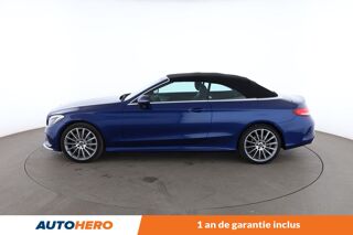 Classe C 200 Sportline 9G-Tronic 184 ch 2017 occasion 92130 Issy-les-Moulineaux