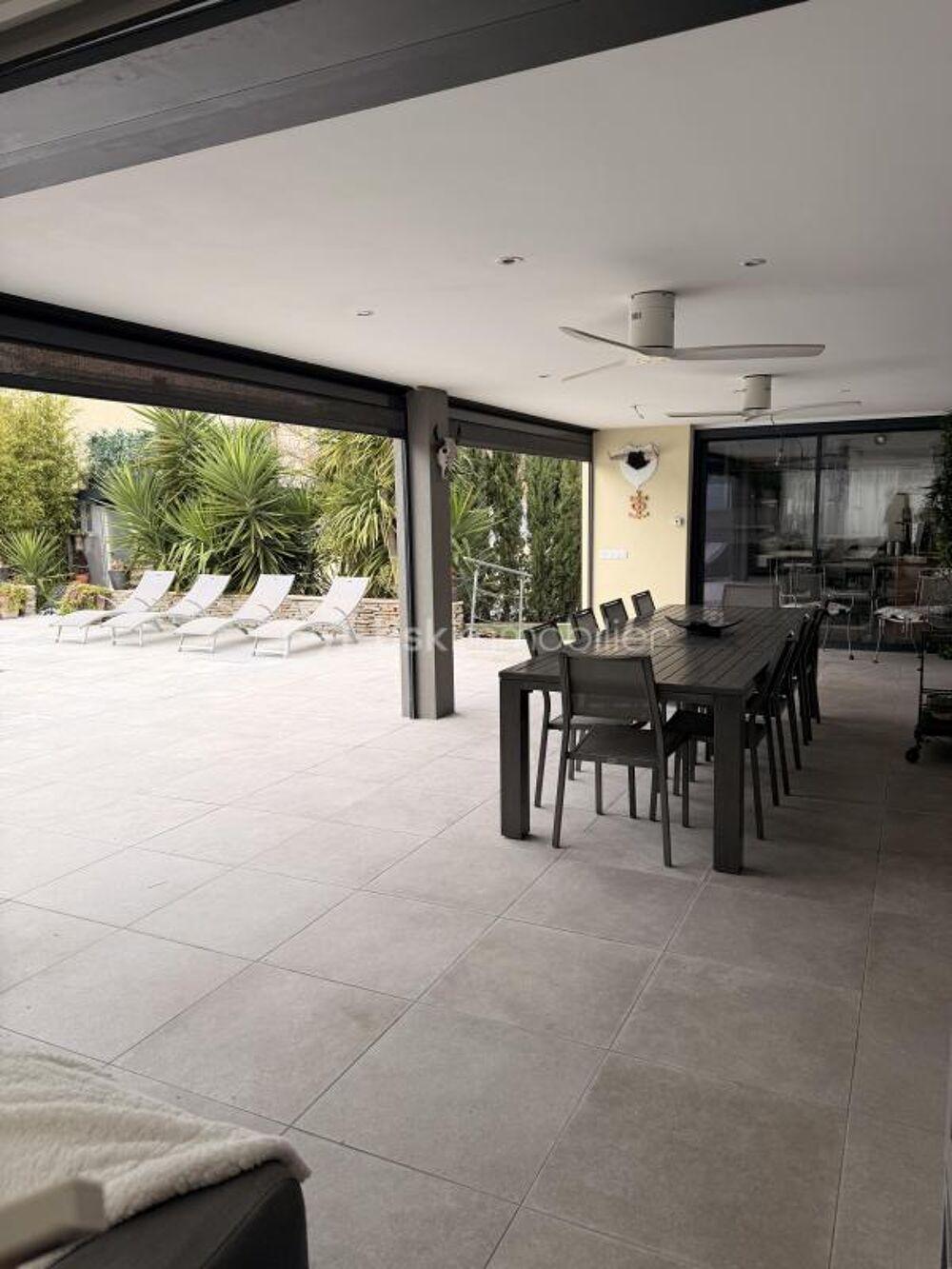 � vendre  Villa Saint-Laurent-d'Aigouze (30220)