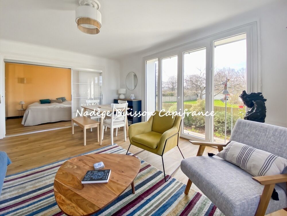 Maison rénovée de 5 pièces 125 m² - Proche centre-ville de DIVES SUR MER - DPE B
