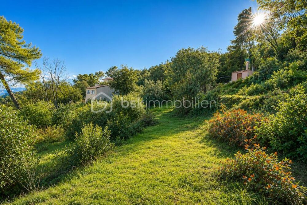 Vente Terrain ? CARROS – TERRAIN 4 104 M² – PERMIS ACCORDÉ, PROJET ÉTUDIÉ & CHIFFRÉ Carros
