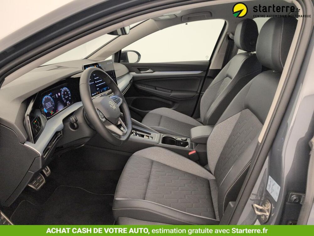 Golf 8 1.5 eTSI EVO2 116 DSG7 Life Plus 2025 occasion 69190 Saint-Fons
