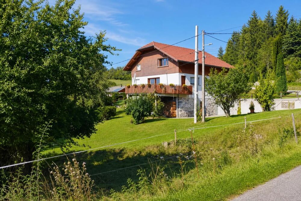 Spacieuse maison 5 pièces avec vue sur le lac