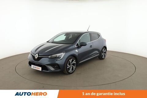 Renault Clio 1.3 TCe RS Line 140 ch 2021 occasion Issy-les-Moulineaux 92130
