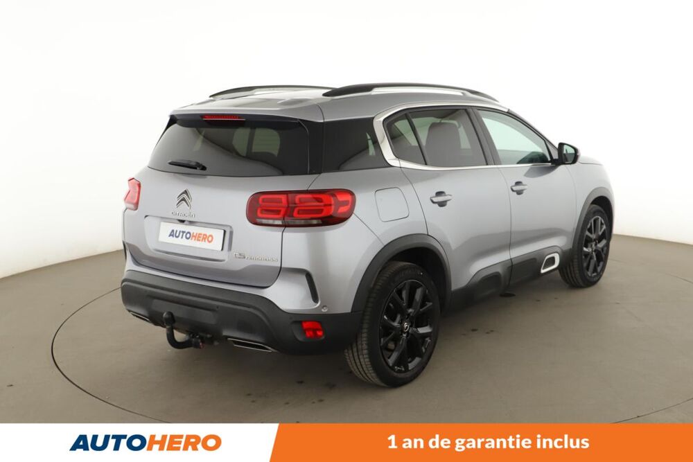 C5 aircross 1.5 Blue-HDi Shine Pack EAT8 131 ch 2020 occasion 92130 Issy-les-Moulineaux