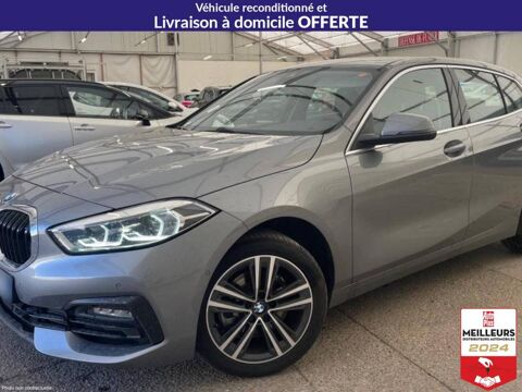 BMW S&eacute;rie 1 116d 116 +Park Assist 2023 occasion Lavau 10150