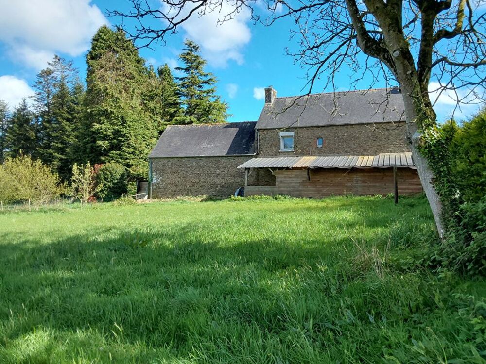 Maison Pont Melvez 4 pièce(s) 125 m2