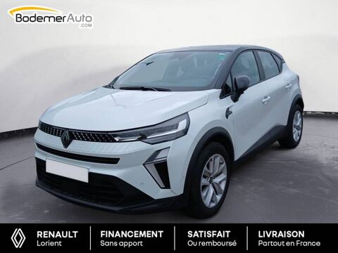 Renault Captur Eco-G 100 ch Evolution 2025 occasion Caudan 56850