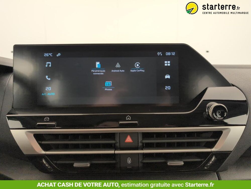 C4 Hybride 110 ch e-DCS6 You 2025 occasion 69190 Saint-Fons