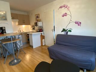  Appartement à vendre 2 pièces 27 m²