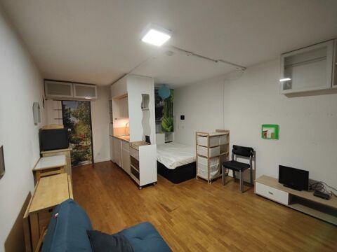  Appartement � louer 1 pi�ce 30 m�