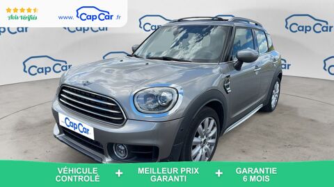 Mini Countryman II 1.5 Cooper 136 BVA7 2020 occasion Savigny Les Beaune 21420