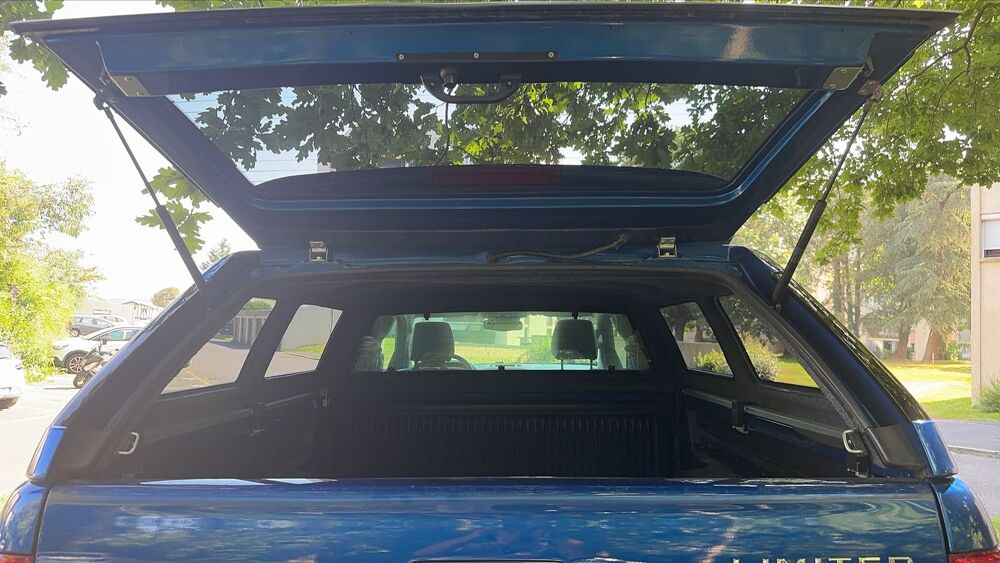 Ranger Super Cab 2.0 EcoBlue 213 4X4 BVA10 Limited - Automatique En 2021 occasion 64990 Saint Pierre D Irube