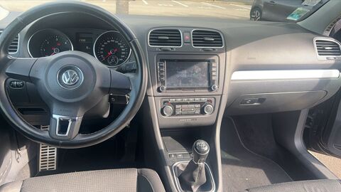 Golf 1.6 TDI 105 * 2012 occasion 80330 Longueau