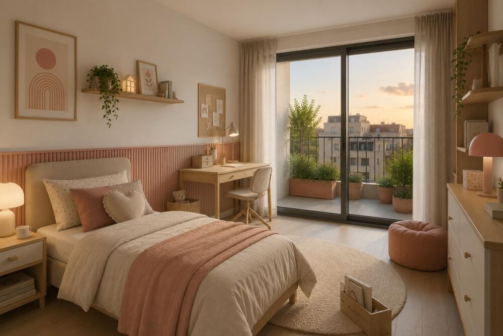 Vente Appartement T1 DE 34 M2 France