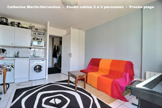  Appartement � vendre 1 pi�ce 23 m�