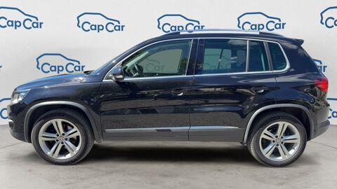 Tiguan 2.0 TDI 150 4Motion DSG7 Carat 2015 occasion 42210 L Hopital Le Grand