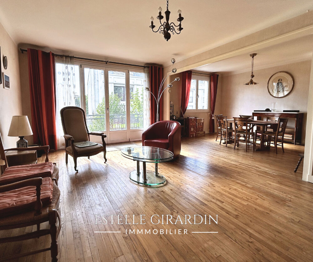 Appartement 3/4 pièces - Nantes Saint-Donatien - 93m²
