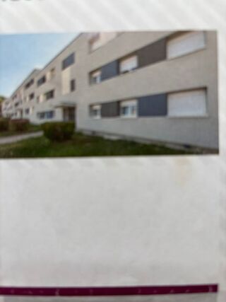  Appartement à louer 3 pièces 54 m²