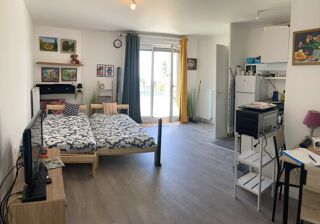  Appartement  vendre 1 pice 33 m