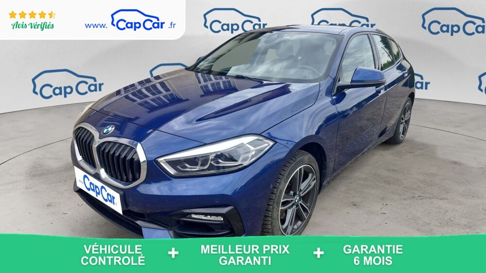 S&eacute;rie 1 116i 109 BVA Sport - Automatique 2022 occasion 57250 Moyeuvre Grande