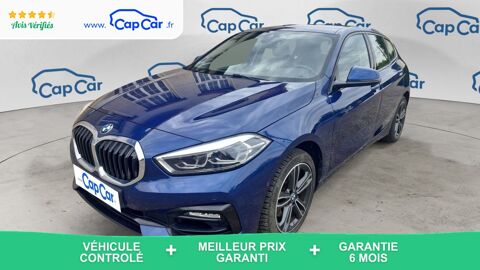Annonce voiture BMW Série 1 18990 €
