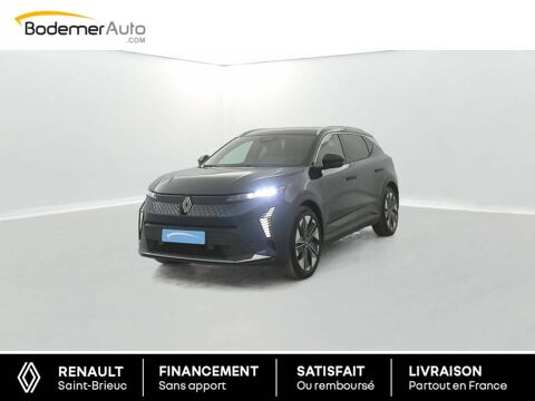 Renault Sc&eacute;nic E-Tech electrique 220 ch grande autonomie Techno 2025 occasion Saint-Brieuc 22000
